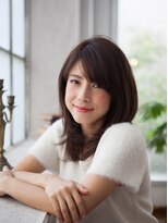 エマージュ 藤沢(Emerge)&nbsp;ひし形シルエットのセミディ[藤沢駅]