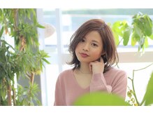 ヘアアンドスパピノキオ(HAIR&SPA PINOKIO)の雰囲気（優しい空間☆緑と木のぬくもりのあたたかいお店(^^)）