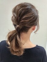 クレル(Creelu)&nbsp;ゆるふわアレンジ