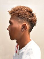 ヘアスタジオヘーフリヒ(HAIR STUDIO HoFLICH)&nbsp;【ソルジャーショート】