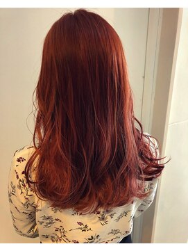 ホフ 大阪心斎橋店(F.O.F) レッドロック☆ 【ホフ/大阪／心斎橋／難波】