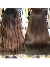 ソレイユハチジュウハチ(SOLEIL88) 髪質改善『髪の美容整形』ReKERA