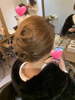 着付けヘアセット専門店 ウィズ(With) 和装セット