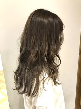 ハニー(HONEY by Chord) ナチュラルハイライトスタイル