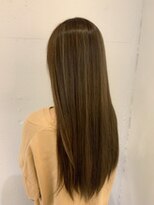 エイト アゲオ 上尾店(EIGHT ageo)&nbsp;【EIGHT上尾】お客様スタイル_デザインカラー_ロング