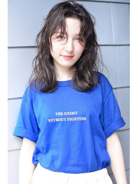 ラローレン(La LAUREN) La.LAURENダークアッシュ0112328045