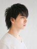 【炭酸泉付き】カット×クレンジングシャンプー　￥5434