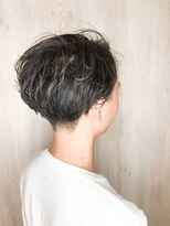 バブルス 本川越店(BUBBLES)&nbsp;＊スタイリッシュ×刈り上げ＊