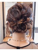 ヘアアレンジ
