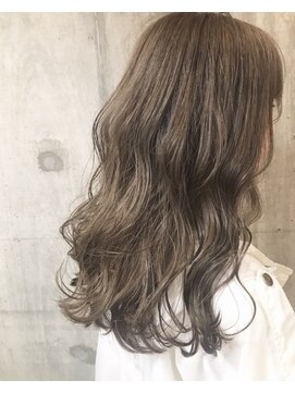 トコラソ 柏店(tocolaso) 波巻きハイトーンロング