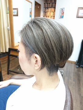 美容室ポール 西葛西店(PAUL) イルミナカラー グラデーションカラー 西葛西カラー 学割U24