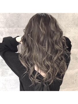 オリ(‘Oli) グレージュ__ハイライト