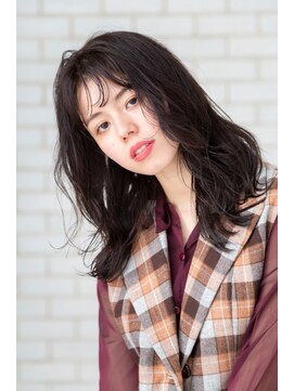 パノラ(PANOLA) リバースカールウェーブ