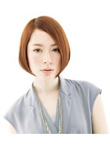 オーガニックプラス 祖師ヶ谷大蔵(Organic+)&nbsp;シンプルボブ