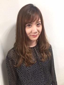 カミコーゼット グレイ(kamiko-Z Gray) ナチュラルロング