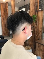 ヘアーゼロキュー(Hair 09) men's　style