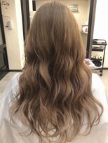 アナザーワールド(ANOTHER WORLD)&nbsp;ミルクティーベージュ/ミルクティーカラー【渡邉真実】