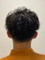 ヒロギンザ 新橋日比谷口店(HIRO GINZA)&nbsp;スパイラルマッシュ　新橋　日比谷　内幸町　理容室