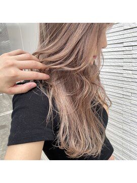 ローレン(Lolen.) 柔らかハイトーン《ラテミルクティー☆》