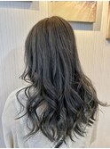 外国人風ハイトーングレー☆