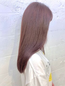 ヒート バイ アンカットラウンジ 渋谷(HEAT by UNCUT&LOUNGE) ☆ダブルカラー/インナーカラー/ケアブリーチ/ハイライト　渋谷