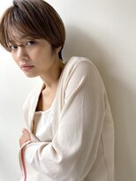 クオン 今泉(quon)&nbsp;【DAISUKE】まるみショート×うざバング　-天神 今泉 薬院-