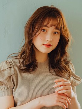 ヘアー アークス 上大岡店(hair ARKS) ナチュラルキュートヘアARKS上大岡