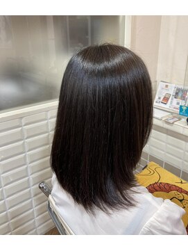 ウィル ボッサ 御茶ノ水 神保町(WILL bossa) 艶髪