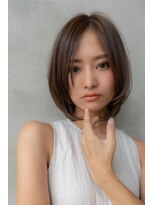 ハバナ 新宿(HAVANA)&nbsp;大人かわいい/小顔ヘア/20代30代40代/アッシュカラー
