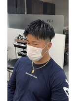 レックス 中野(rex)&nbsp;スクリューショート/メンズカット