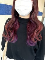シエル CIEL ヘアー アンド メイク Hair & Make ゆるふわロングスタイル