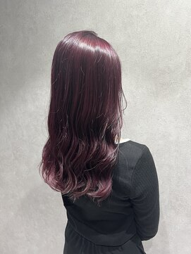 アンダーバーホワイト 京橋店(_WHITE) ブラッティーレッド