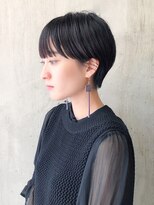 シスタ(SISTA)&nbsp;ショコラアッシュ/ヘルシースタイル/ショート/カラー/カット