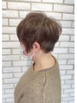 アッシュ 十日市場店(Ash)&nbsp;ゆるふわショート