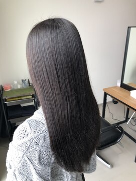 ヘアカラーブレス 山形松見町(Hair color BLESS) 【BLESS】30代、40代人気☆フォギーベージュ☆