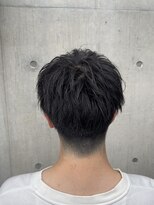 エヴァー(ever)&nbsp;ニュアンスマッシュ/韓国マッシュ/サイドパート[表参道駅/原宿駅