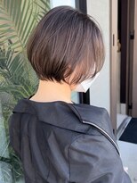 シェルハ(SHELHA)&nbsp;【リュータ】ショートボブ