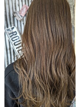 ソイル(SOiL) カーキーベージュ