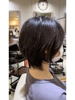 ティアラ 桜木町(TIARA)&nbsp;ウルフショート