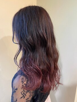 ラべリー 池袋(LOVELEY) 【池袋】裾カラー