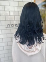 ノエル(noele)&nbsp;レイヤーミディ×ブルーラベンダー