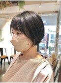 短すぎないショート☆ももこ