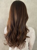 フリップビーアヴェダ(FLIP B AVEDA)&nbsp;本八幡×市川×似合わせカラー×ダメージレス