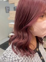 テテ(TETE) びびっとピンク