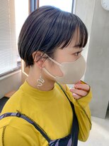 テトヘアー(teto hair) ワイドバング、耳掛けショート、マッシュショート