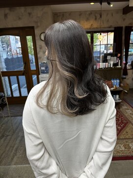 モニュメント(Monument) ワンホンスタイル