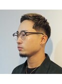 ローフェードフェザーアップ