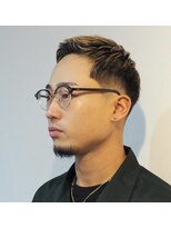 カット オブ ライフ トーキョー(CUT OF LIFE TOKYO)&nbsp;ローフェードフェザーアップ