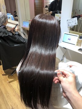 アヴァンス 天王寺店(AVANCE.) 髪質改善×艶カラー