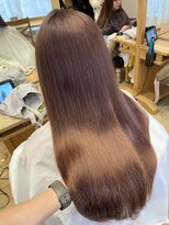 バイオレット 表参道店(Violet)&nbsp;ピンクラベンダーベージュ